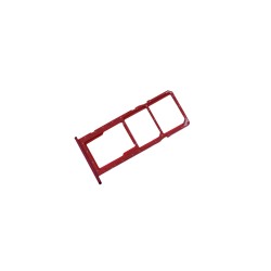 Bandeja de SIM Samsung Galaxy A04s/A047 Rojo Bandeja de SIM Samsung Galaxy A04s/A047 Rojo